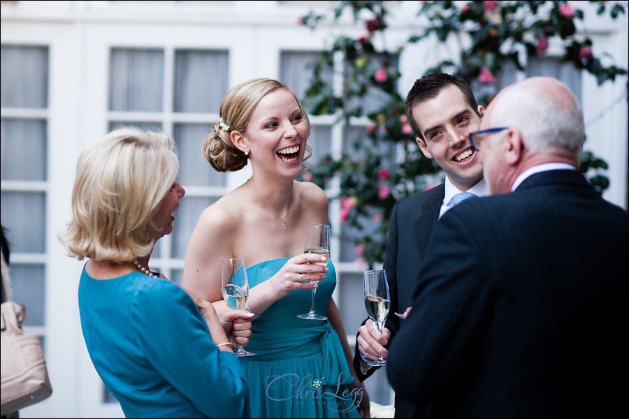 Wedding Photography at Dartmouth House