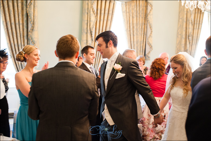 Wedding Photography at Dartmouth House