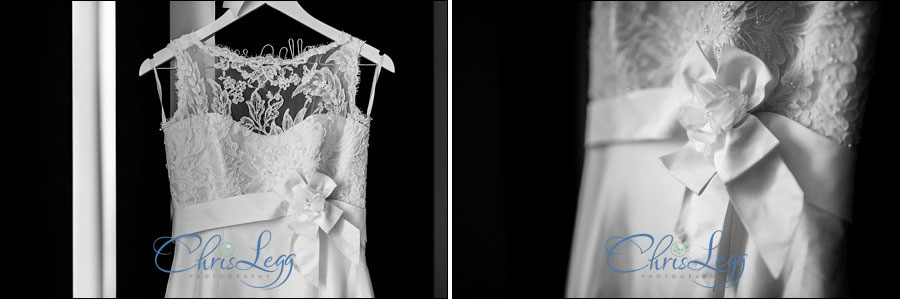 Bridal Preparations at the Bingham Hotel, Richmond