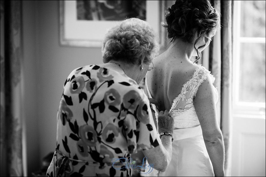 Bridal Preparations at the Bingham Hotel, Richmond