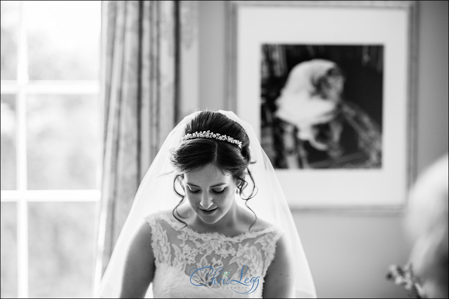 Bridal Preparations at the Bingham Hotel, Richmond