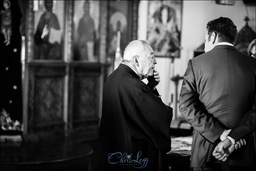 Greek Orthodox Wedding Photography