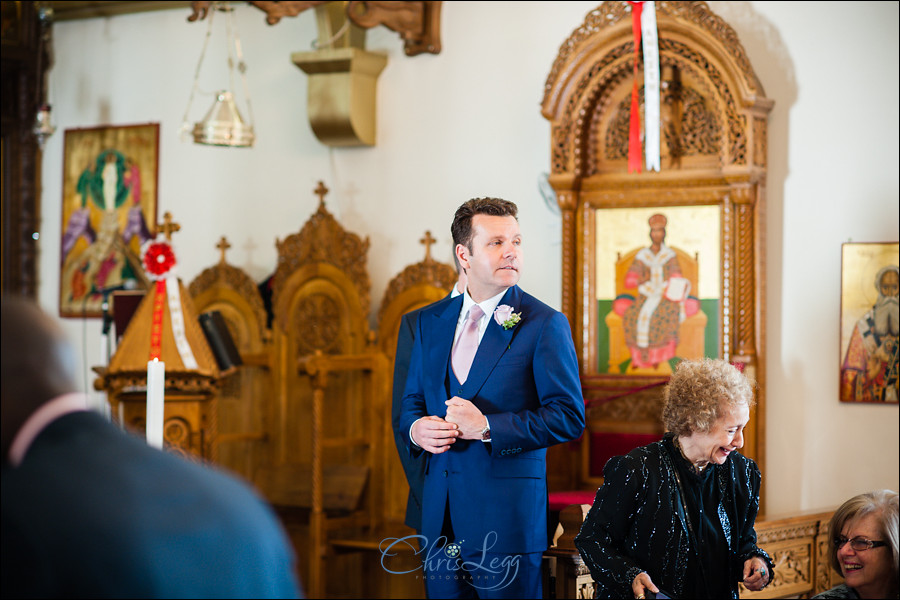 Greek Orthodox Wedding Photography