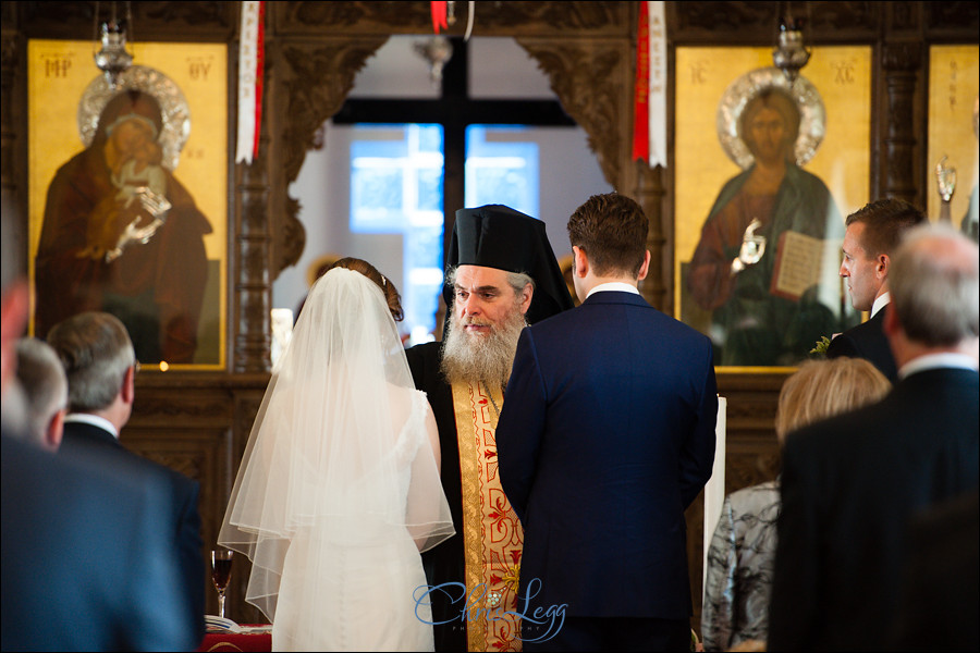 Greek Orthodox Wedding Photography