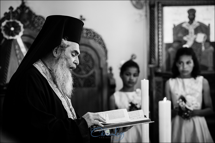 Greek Orthodox Wedding Photography