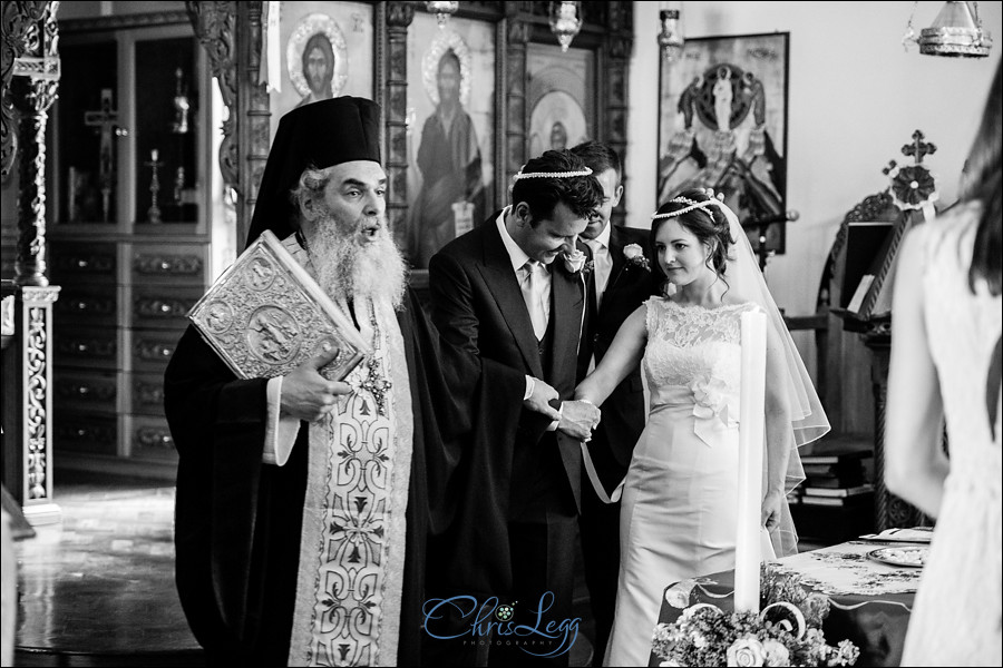 Greek Orthodox Wedding Photography