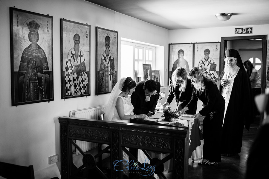 Greek Orthodox Wedding Photography