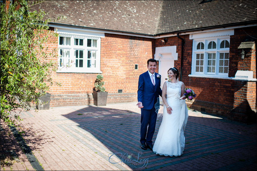 Wedding Photography at Ham Polo Club