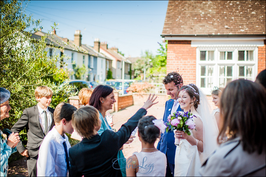 Wedding Photography at Ham Polo Club