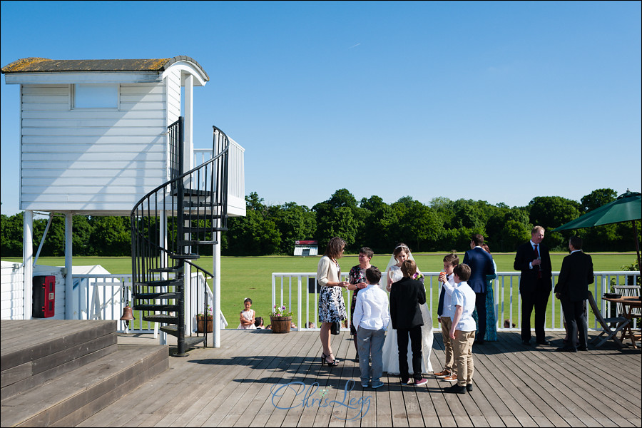 Wedding Photography at Ham Polo Club