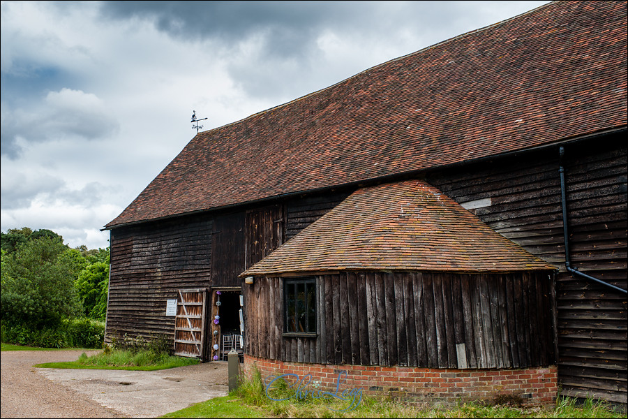 Rolvenden Great Barn Wedding Photography