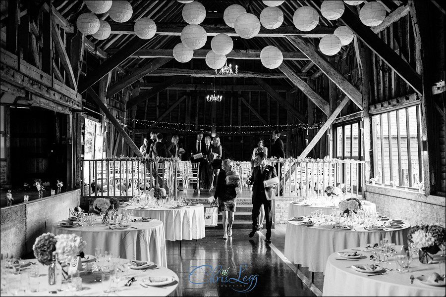 Rolvenden Great Barn Wedding Photography