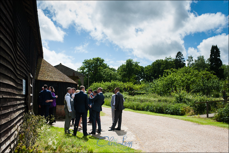 Rolvenden Great Barn Wedding Photography