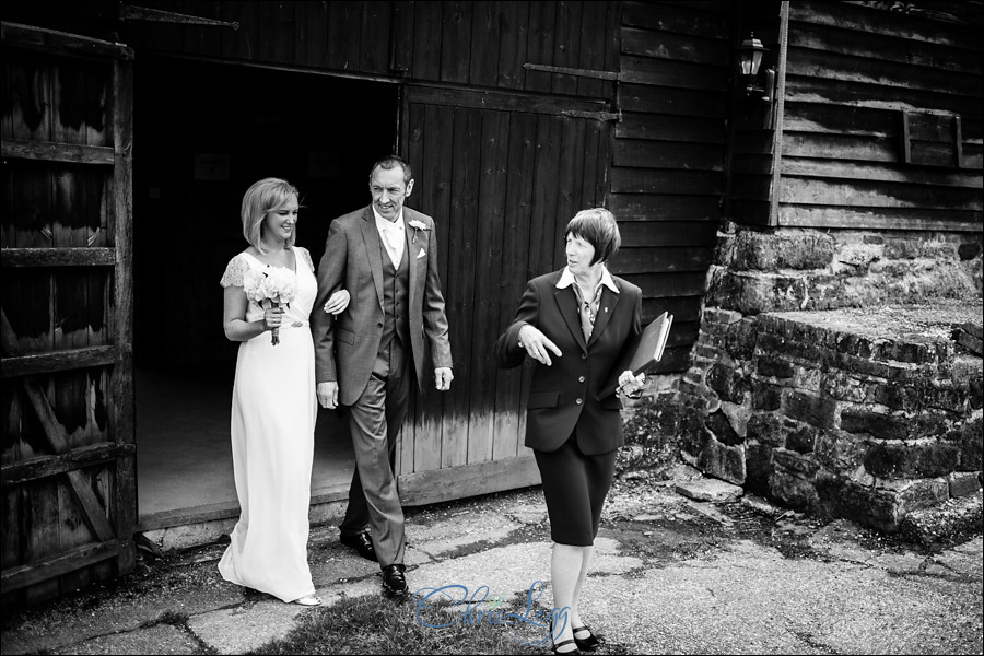 Rolvenden Great Barn Wedding Photography