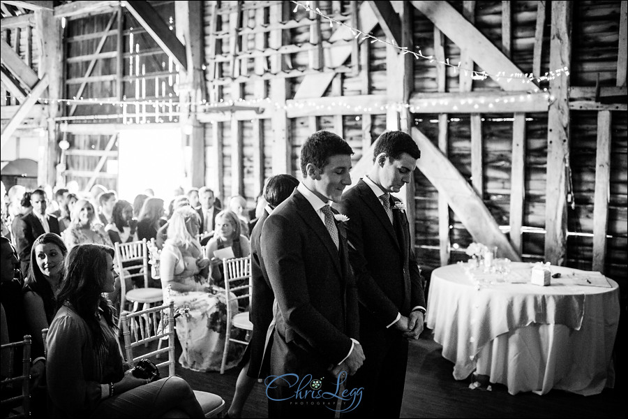 Rolvenden Great Barn Wedding Photography