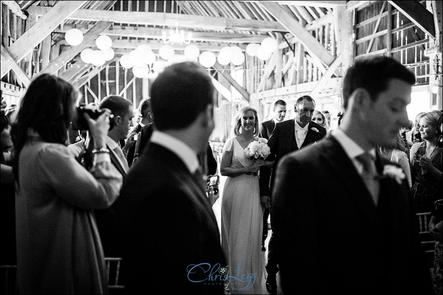 Rolvenden Great Barn Wedding Photography