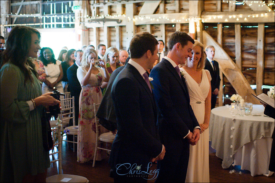 Rolvenden Great Barn Wedding Photography