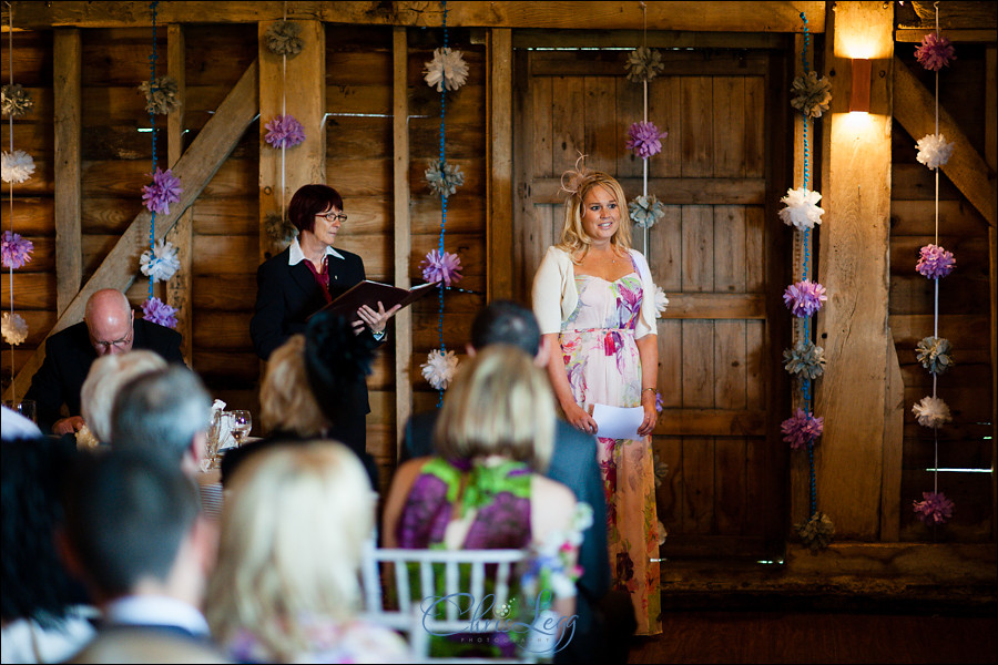 Rolvenden Great Barn Wedding Photography