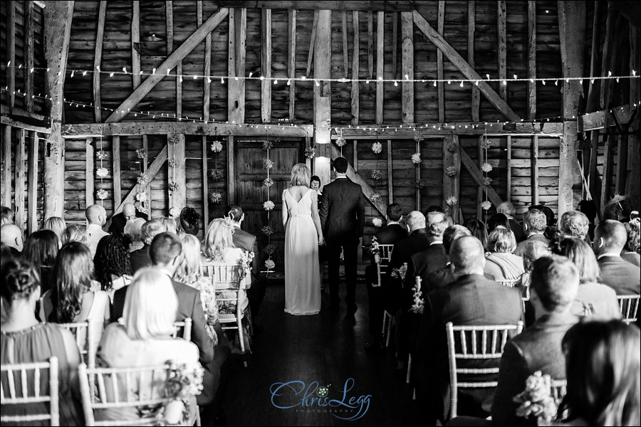 Rolvenden Great Barn Wedding Photography