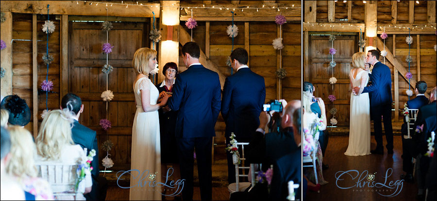 Rolvenden Great Barn Wedding Photography