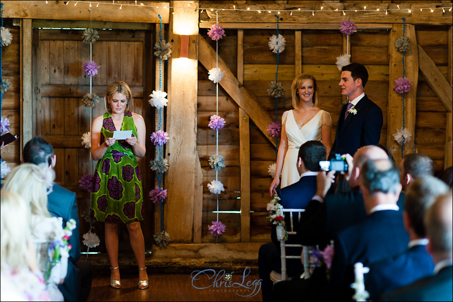 Rolvenden Great Barn Wedding Photography