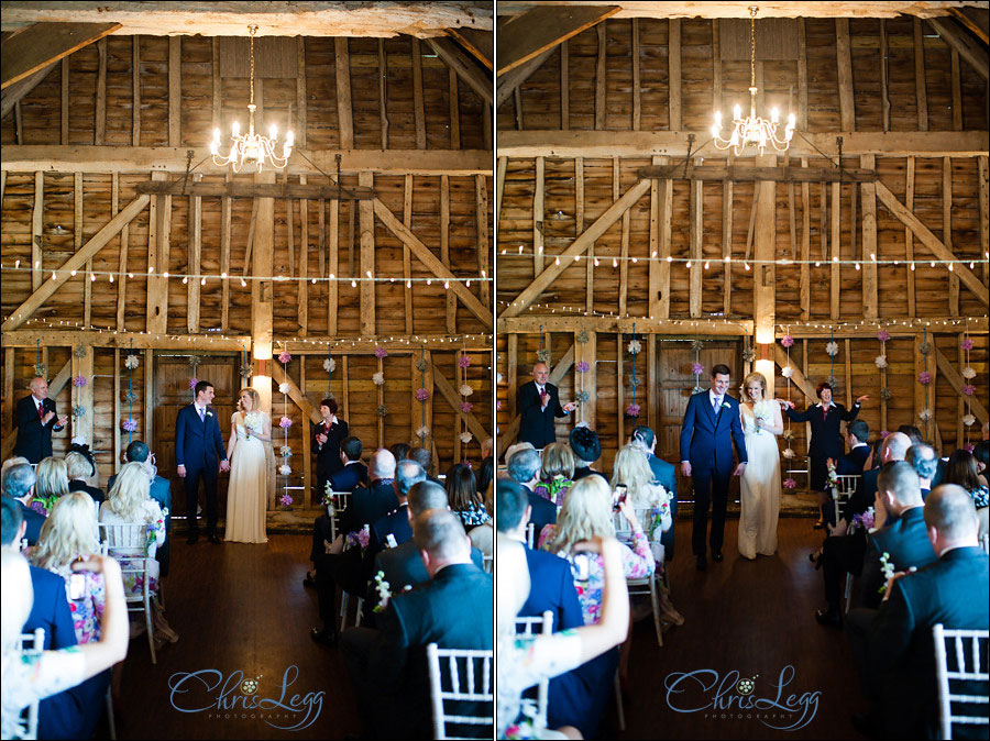 Rolvenden Great Barn Wedding Photography