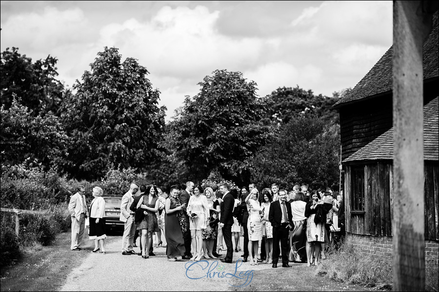 Rolvenden Great Barn Wedding Photography