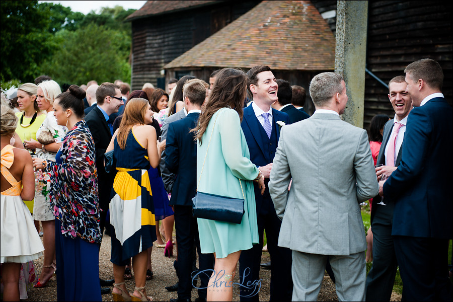 Rolvenden Great Barn Wedding Photography