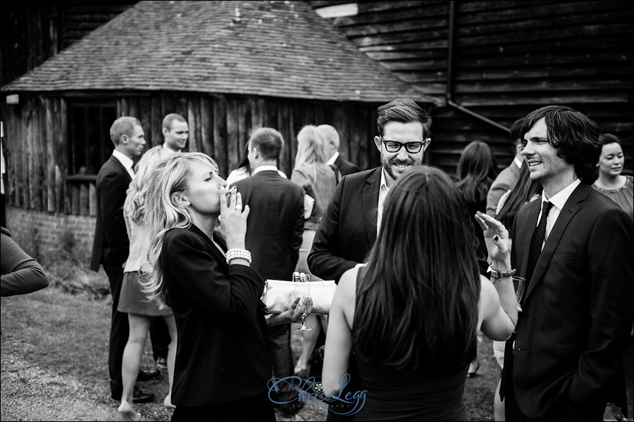 Rolvenden Great Barn Wedding Photography