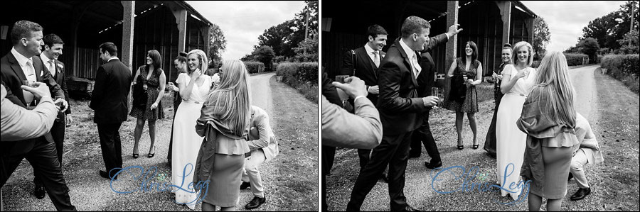 Rolvenden Great Barn Wedding Photography