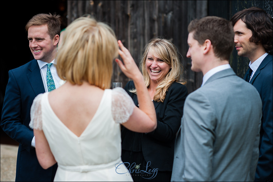 Rolvenden Great Barn Wedding Photography