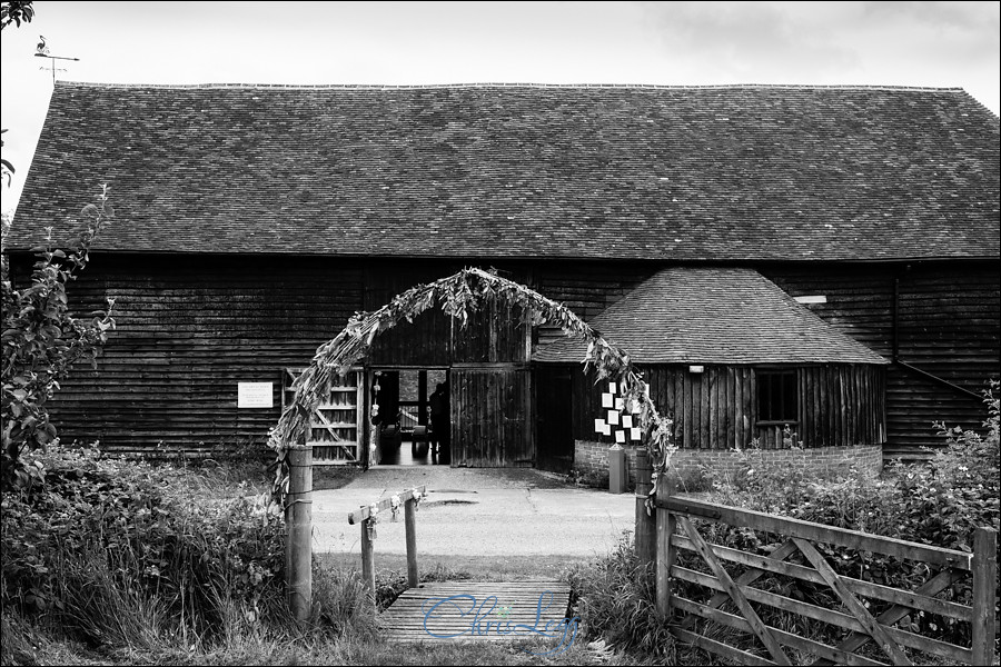 Rolvenden Great Barn Wedding Photography