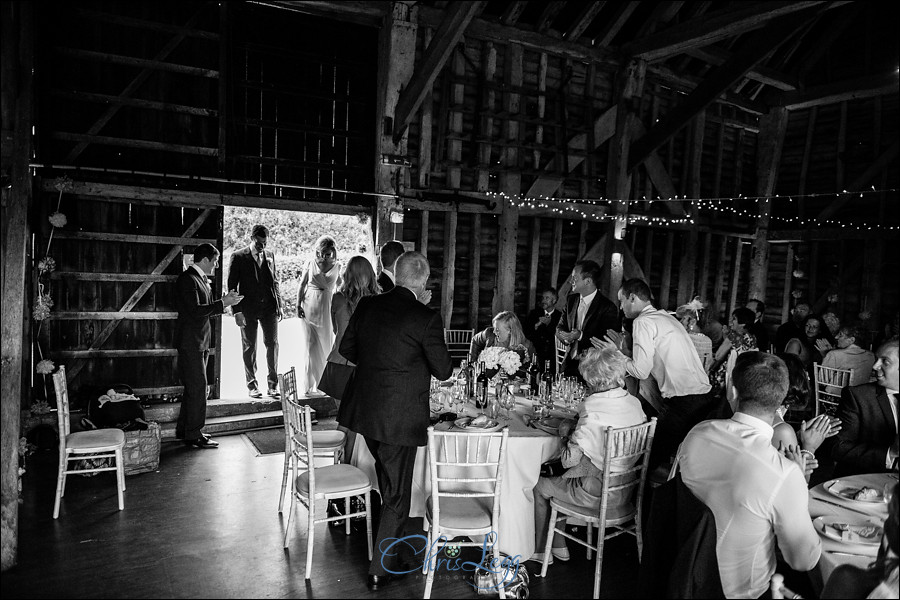 Rolvenden Great Barn Wedding Photography