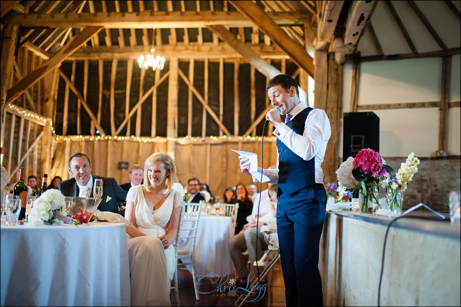 Rolvenden Great Barn Wedding Photography