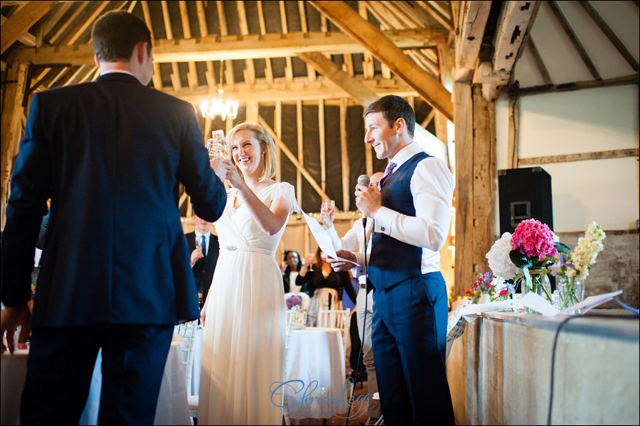 Rolvenden Great Barn Wedding Photography