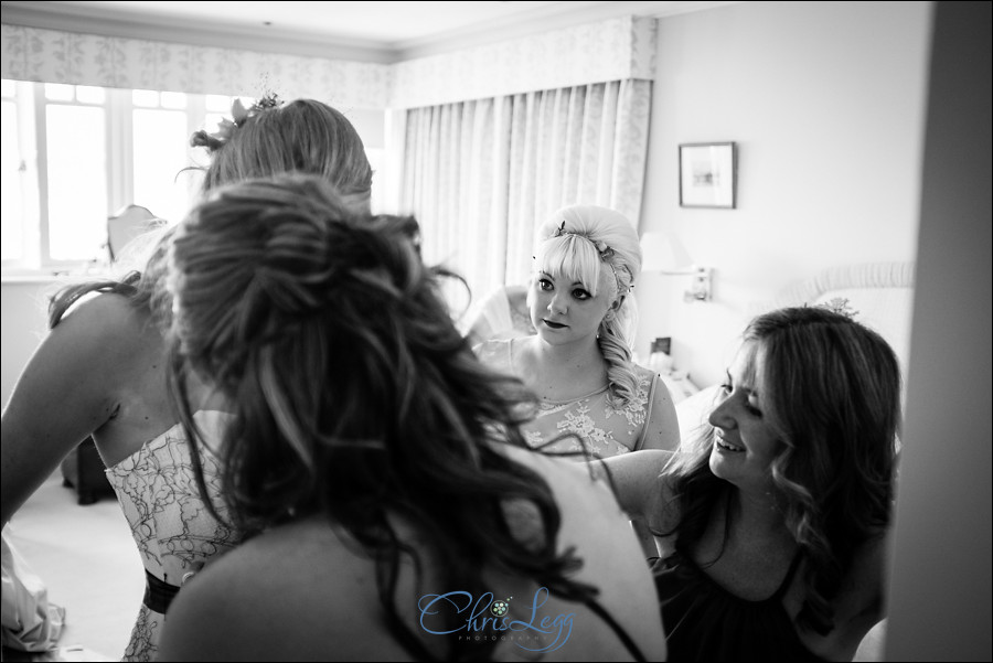 Wedding Photography at Pembroke Lodge in Richmond, Surrey