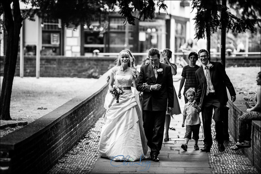 Wedding Photography at Pembroke Lodge in Richmond, Surrey