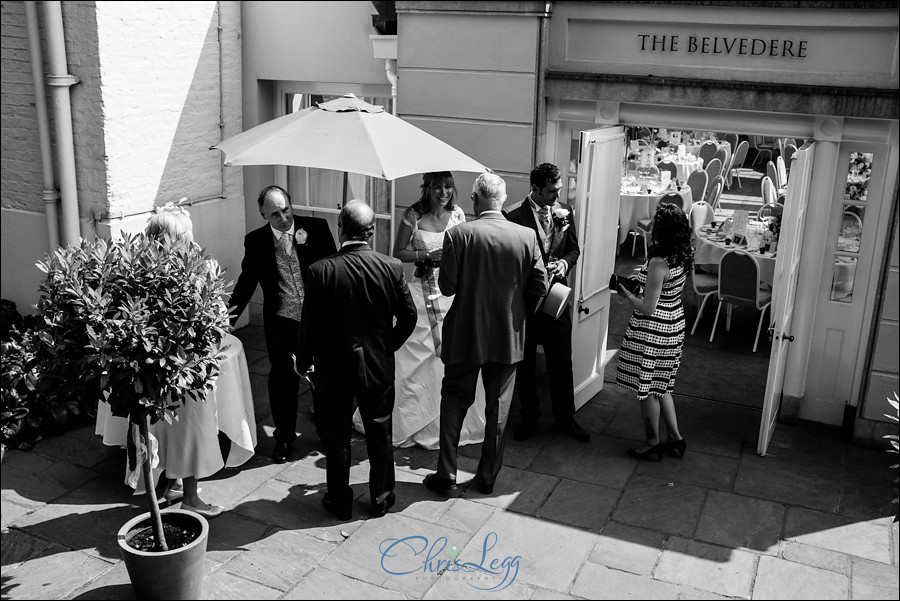 Wedding Photography at Pembroke Lodge in Richmond, Surrey