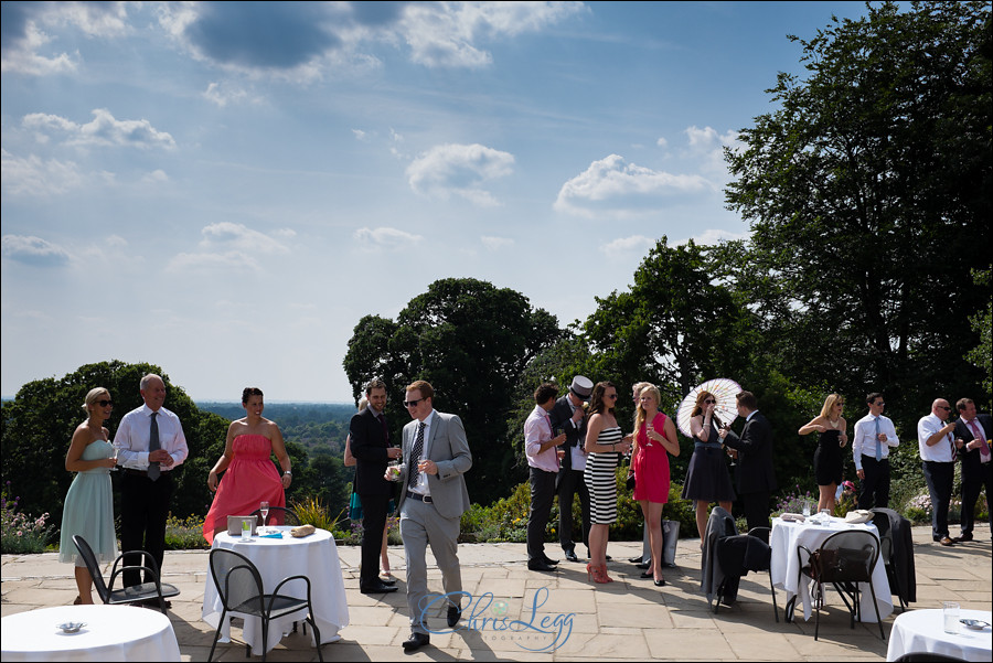 Wedding Photography at Pembroke Lodge in Richmond, Surrey