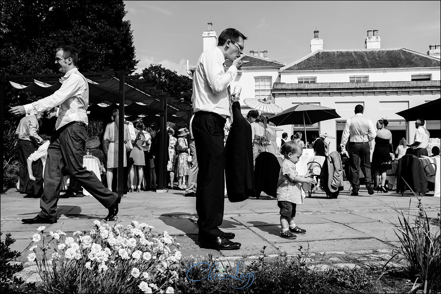 Wedding Photography at Pembroke Lodge in Richmond, Surrey