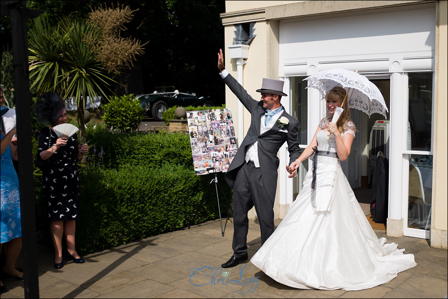 Wedding Photography at Pembroke Lodge in Richmond, Surrey