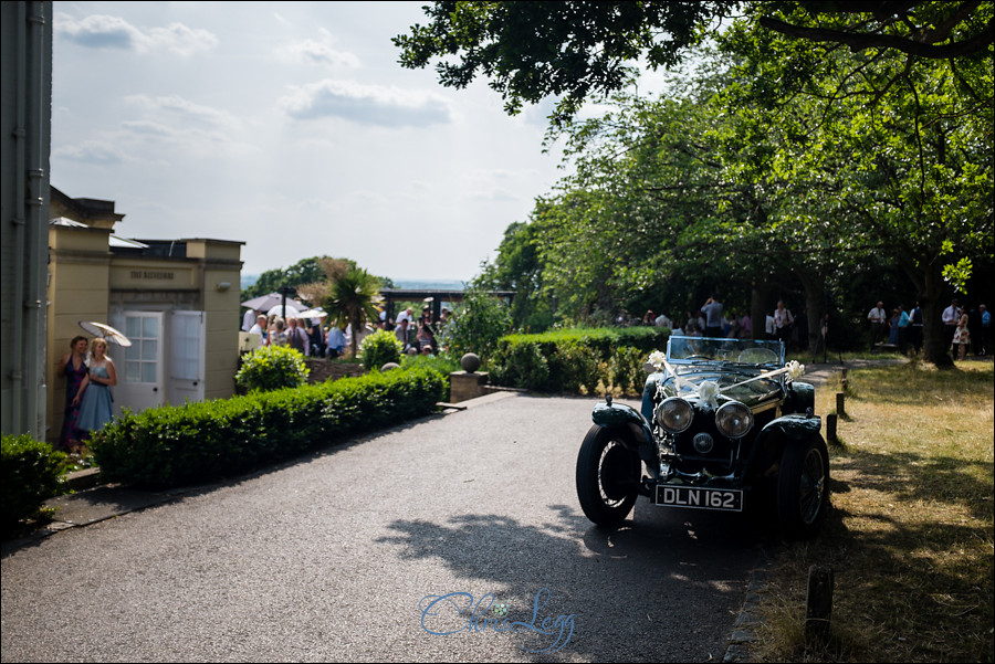 Wedding Photography at Pembroke Lodge in Richmond, Surrey