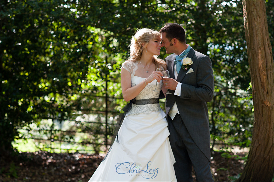 Wedding Photography at Pembroke Lodge in Richmond, Surrey