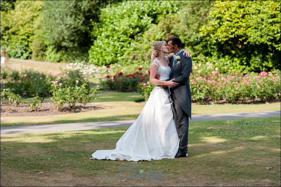 Wedding Photography at Pembroke Lodge in Richmond, Surrey