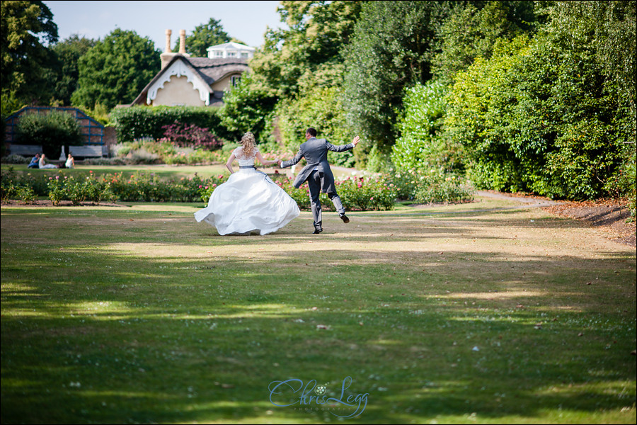 Wedding Photography at Pembroke Lodge in Richmond, Surrey