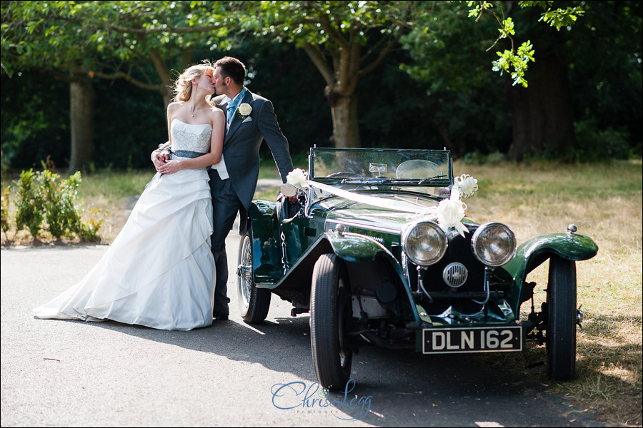 Wedding Photography at Pembroke Lodge in Richmond, Surrey