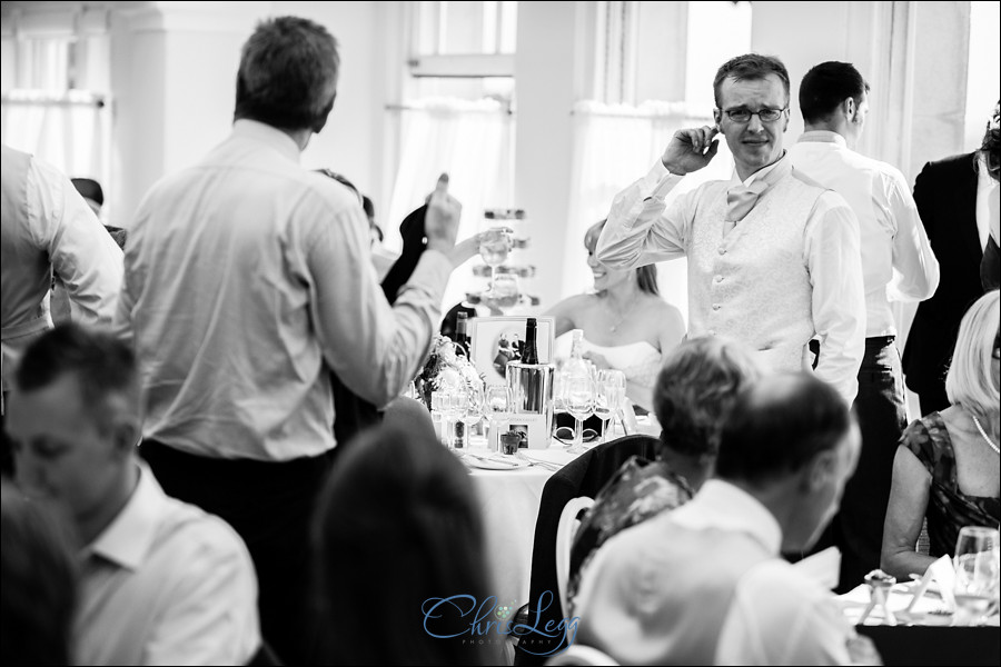 Wedding Photography at Pembroke Lodge in Richmond, Surrey