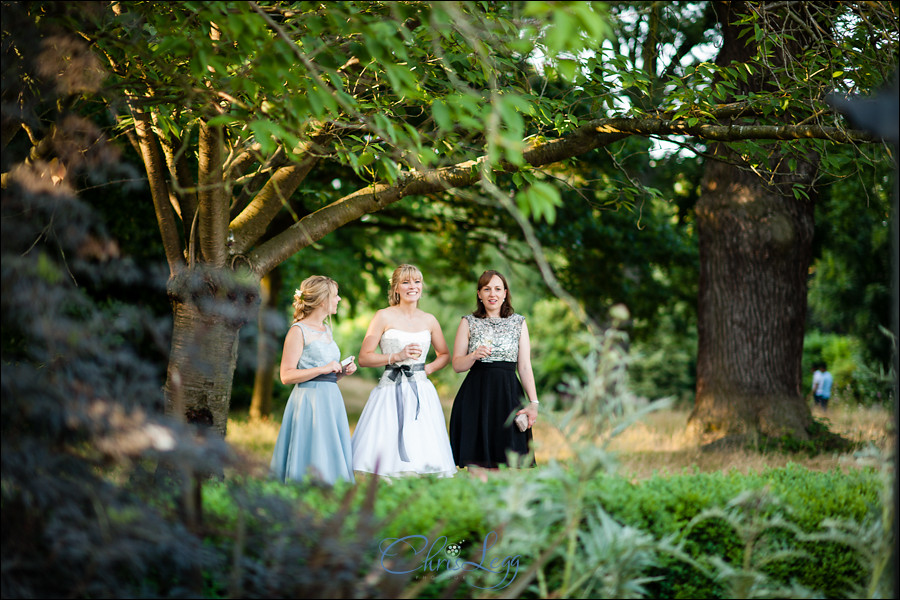 Wedding Photography at Pembroke Lodge in Richmond, Surrey