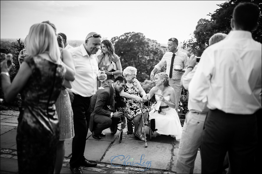 Wedding Photography at Pembroke Lodge in Richmond, Surrey