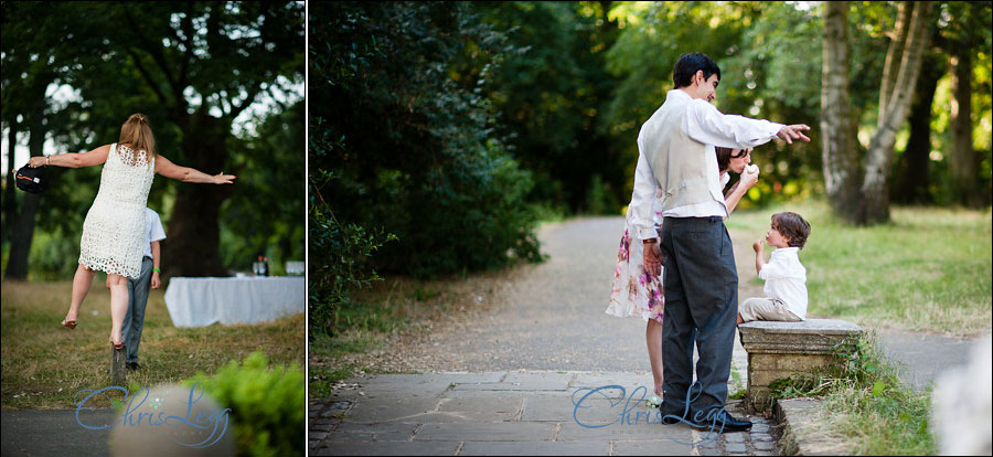 Wedding Photography at Pembroke Lodge in Richmond, Surrey